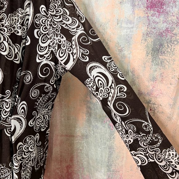 πChaus Sleeveless Top and Long Sleeves Cardigan / Jacket - Picture 5 of 15